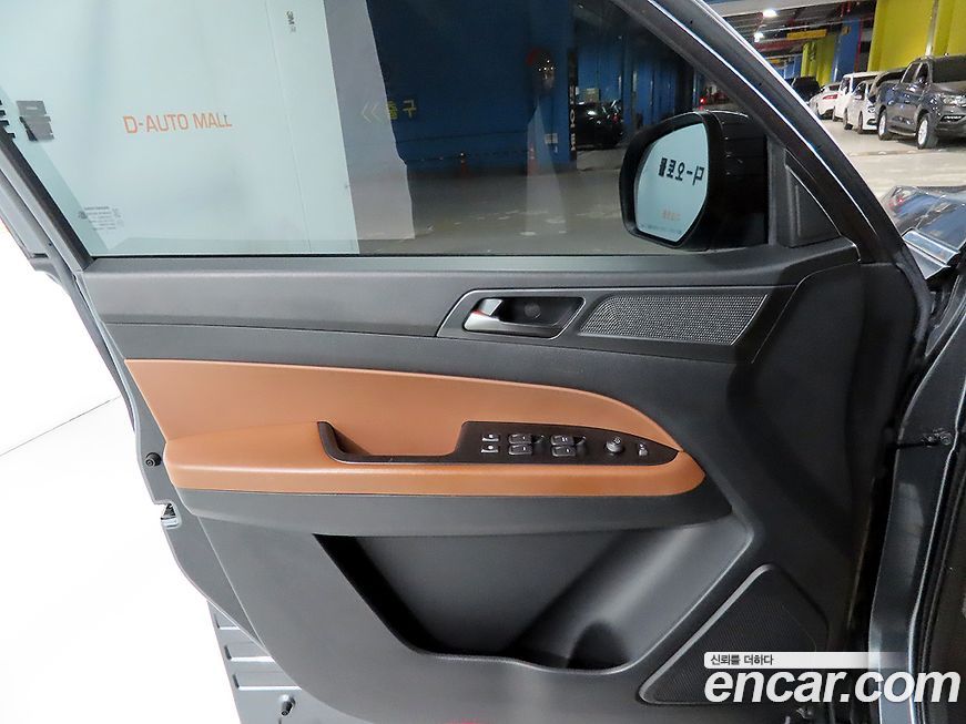 KG_Mobility_Ssangyong Rexton 2021