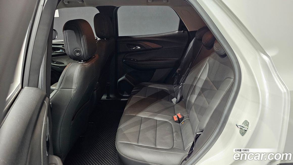 ChevroletGMDaewoo Trailblazer 2023