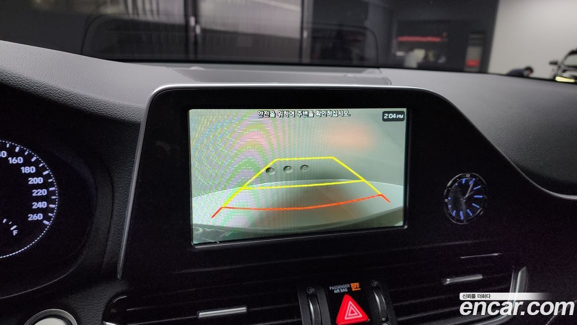 Hyundai Grandeur 2019