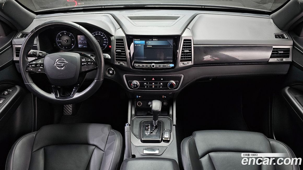 KG_Mobility_Ssangyong Rexton 2023