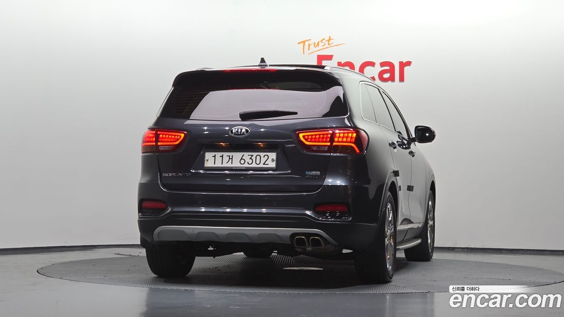 Kia Sorento 2018