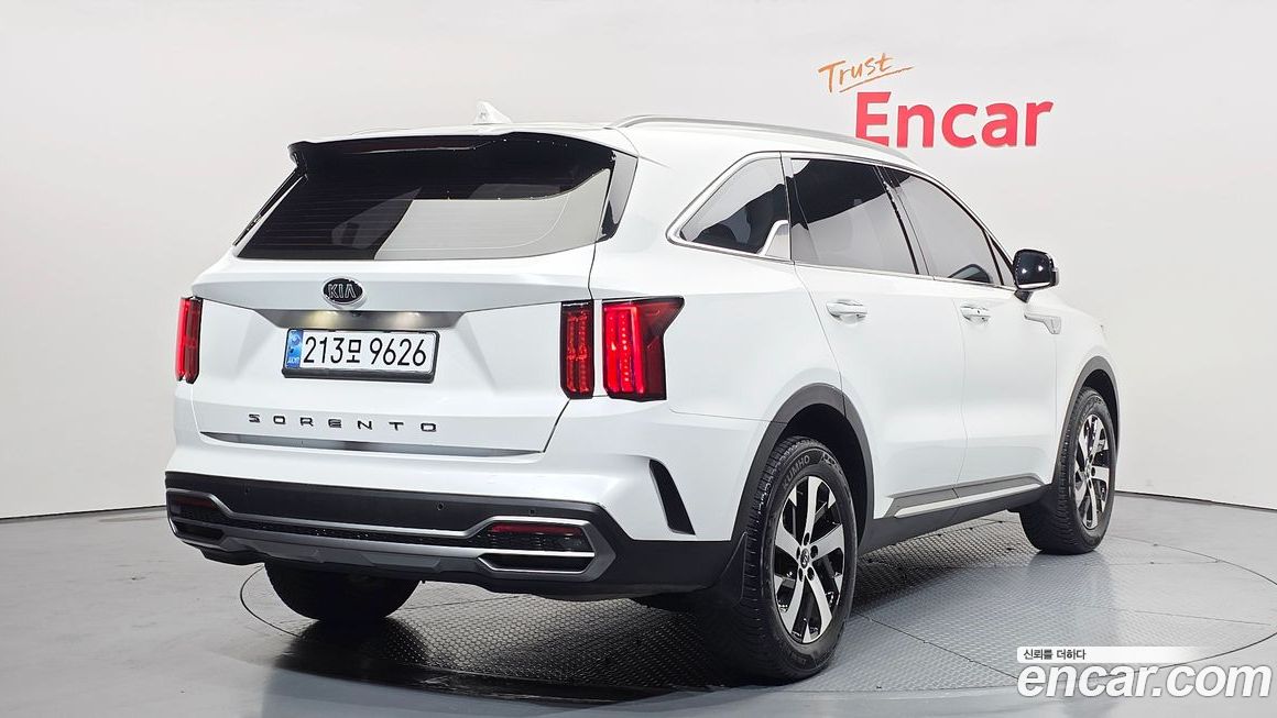 Kia Sorento 2021