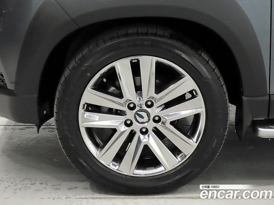 KG_Mobility_Ssangyong Rexton 2021