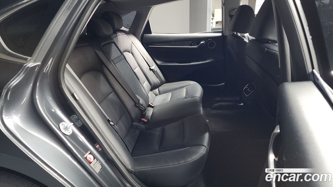 Hyundai Grandeur 2019