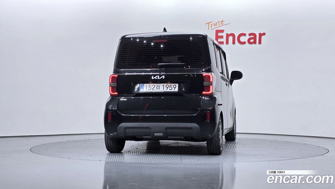 Kia RAY 2025