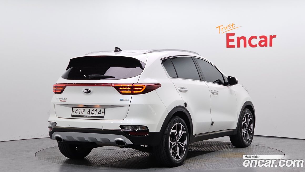 Kia Sportage 2019