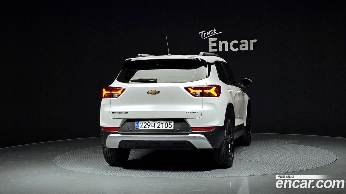 ChevroletGMDaewoo Trailblazer 2023