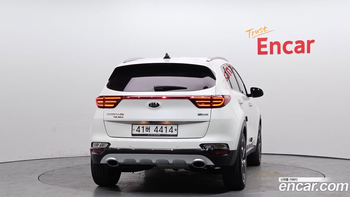 Kia Sportage 2019