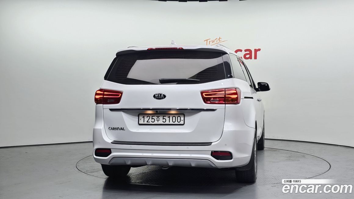 Kia Canival 2020