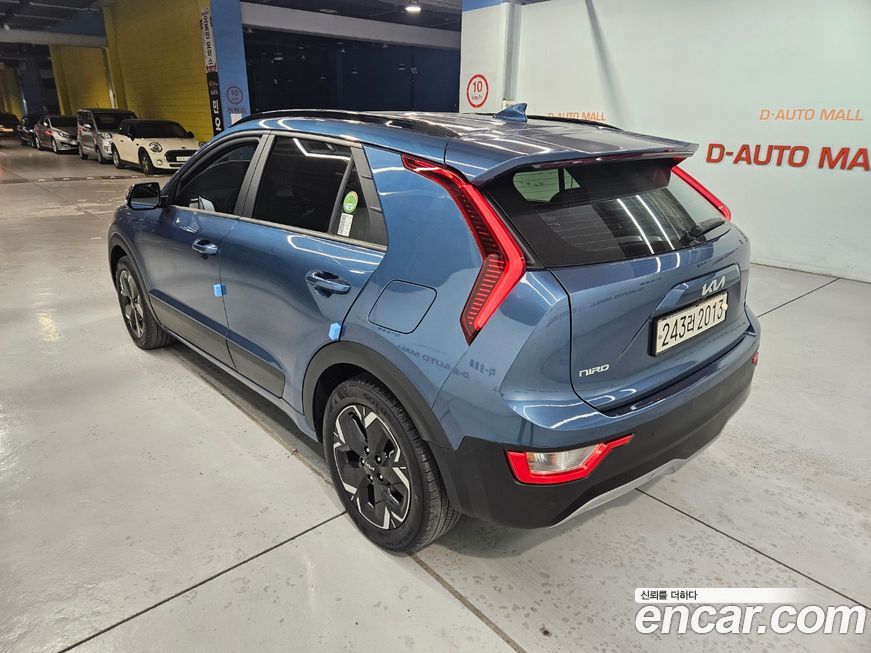 Kia Niro 2024