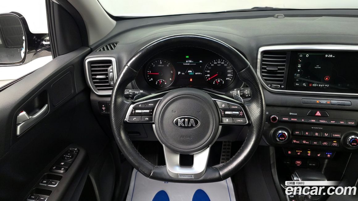Kia Sportage 2021