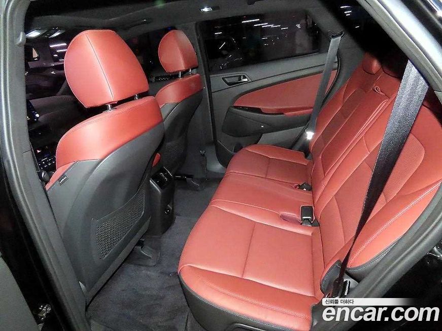 Hyundai Tucson 2019