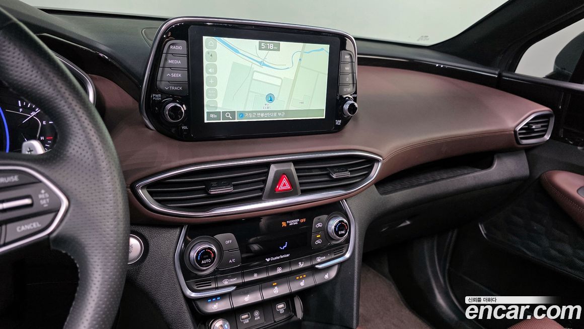 Hyundai Santafe 2020