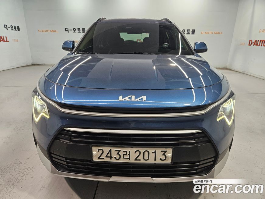 Kia Niro 2024