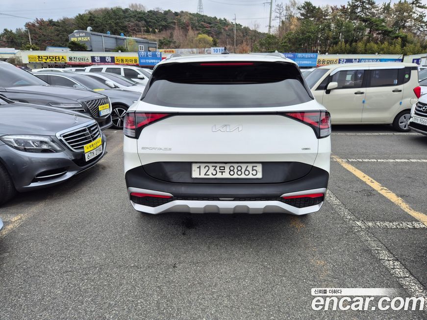 Kia Sportage 2022