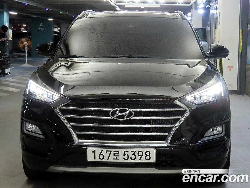 Hyundai Tucson 2019