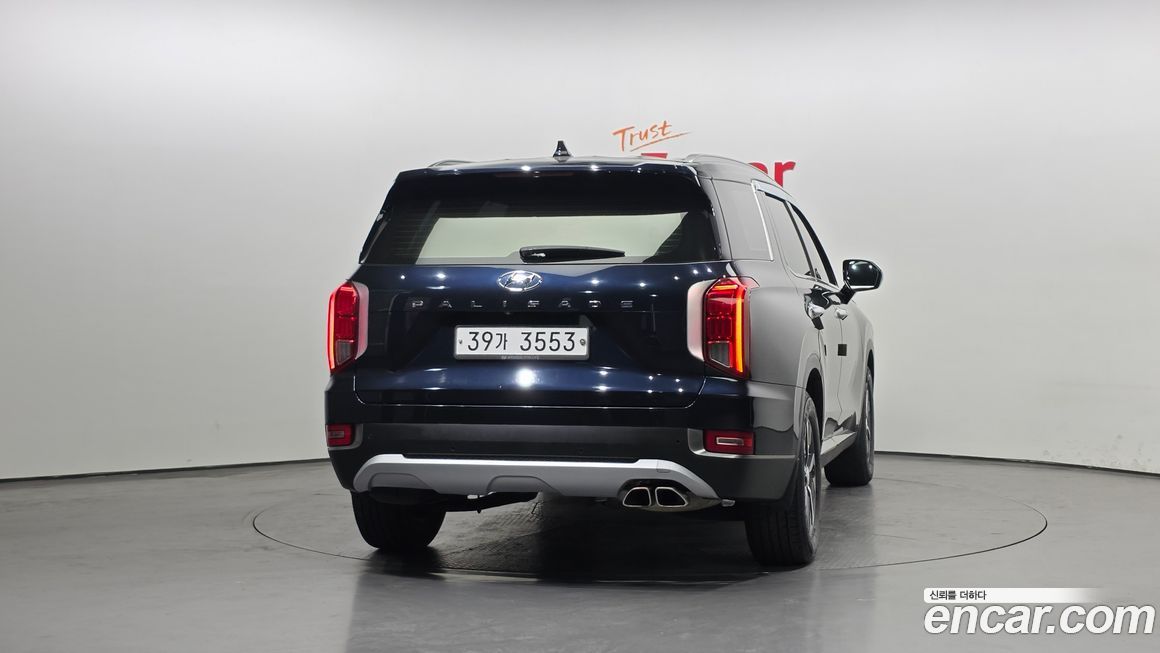 Hyundai Palisade 2019