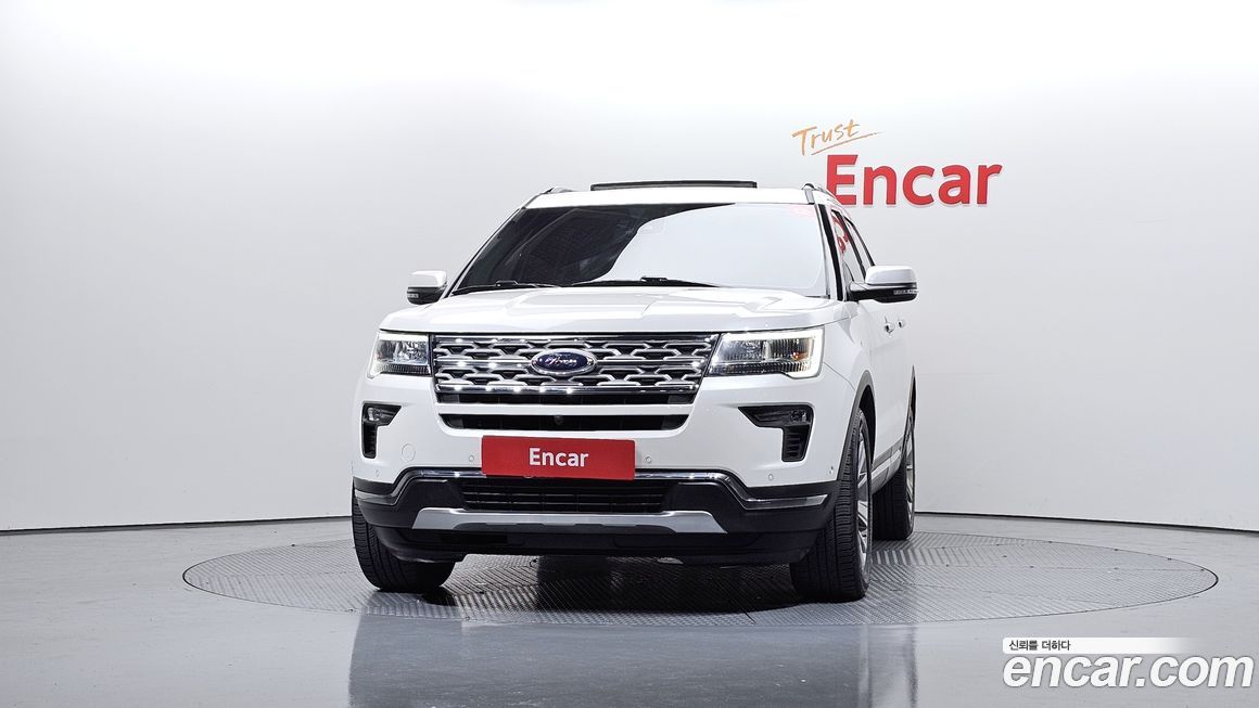Ford Explorer 2018