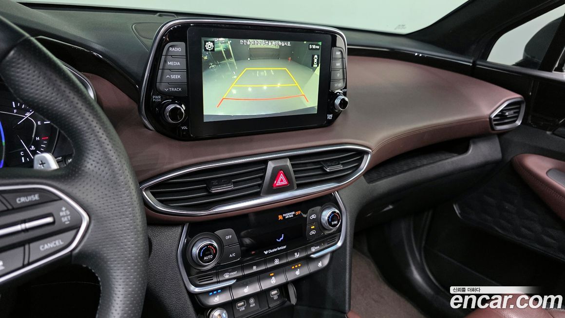 Hyundai Santafe 2020