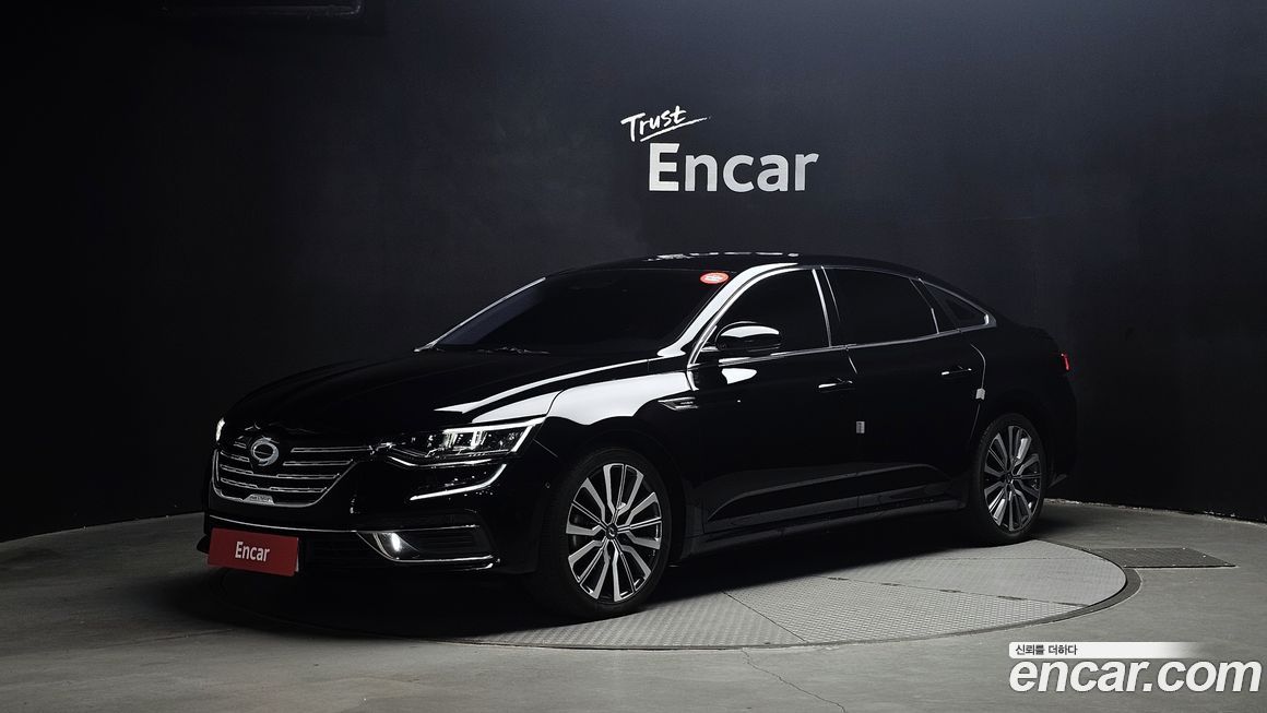 Renault-KoreaSamsung SM6 2023