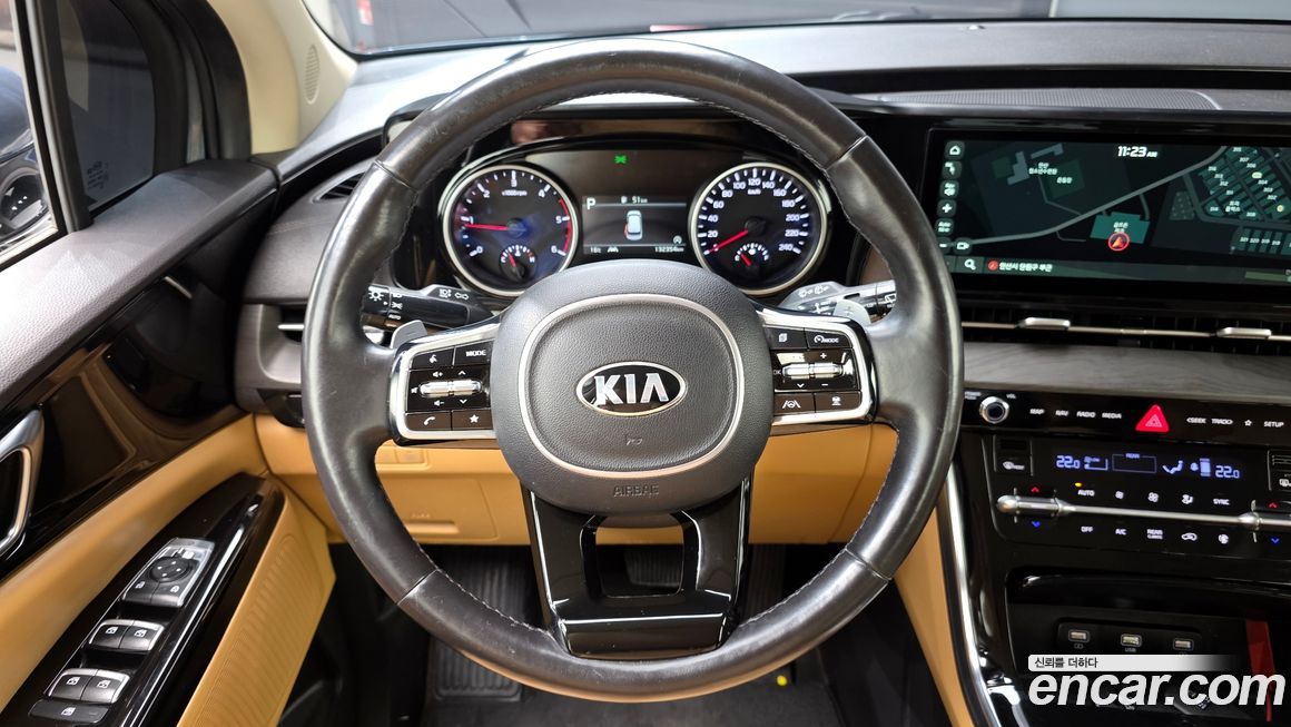 Kia Canival 2021