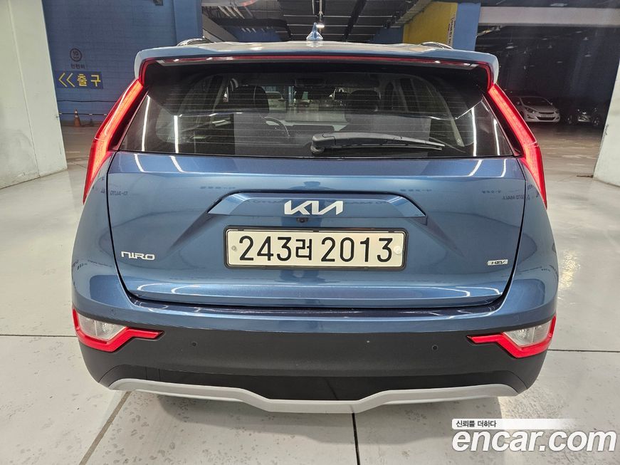 Kia Niro 2024