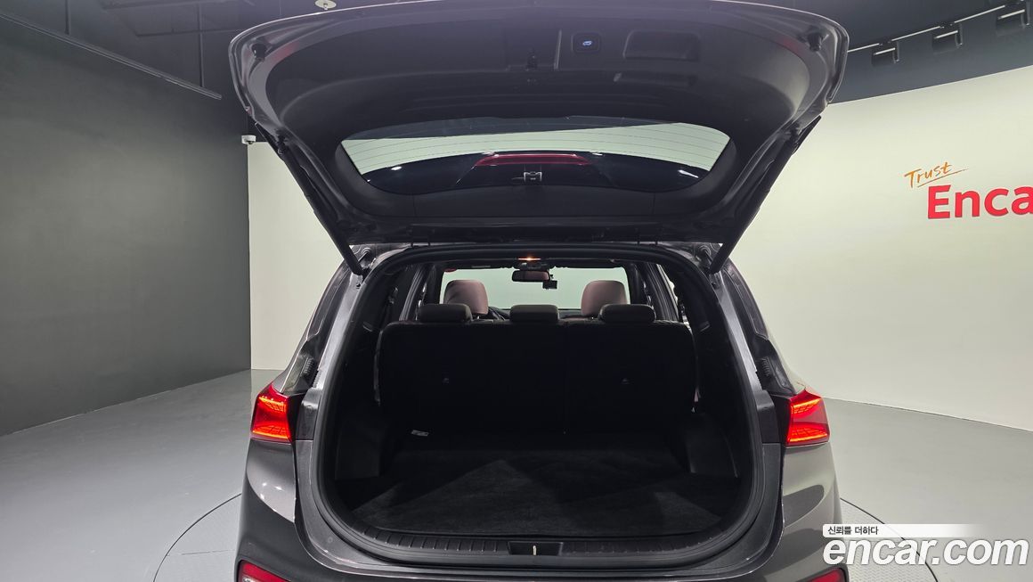 Hyundai Santafe 2020