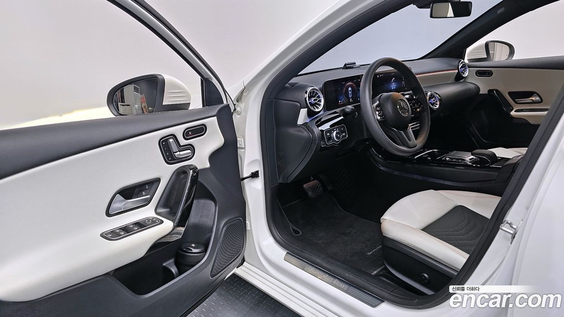 Mercedes-Benz A-Class 2020