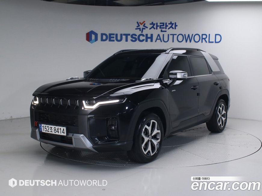 KG_Mobility_Ssangyong Torres 2023