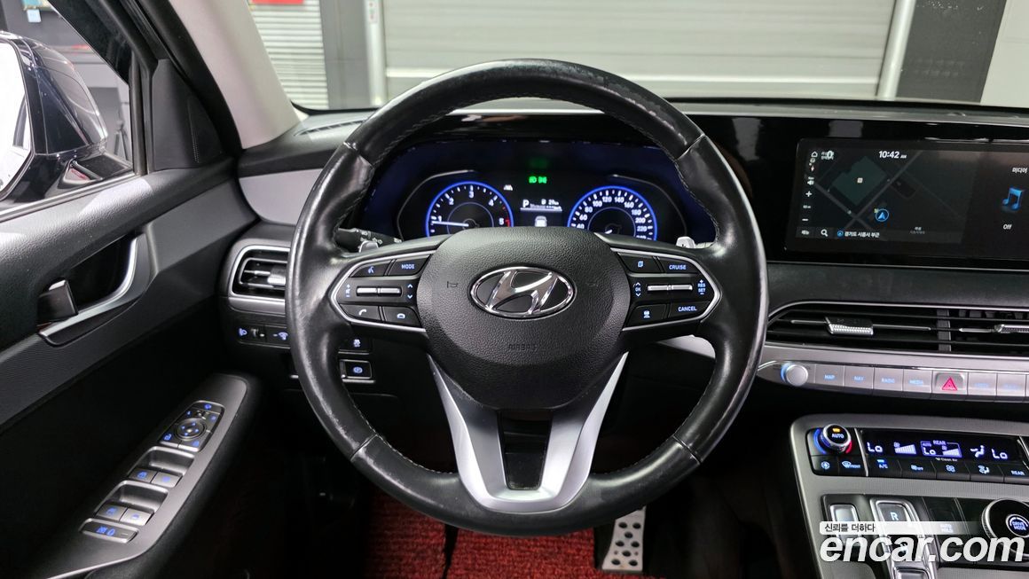 Hyundai Palisade 2019