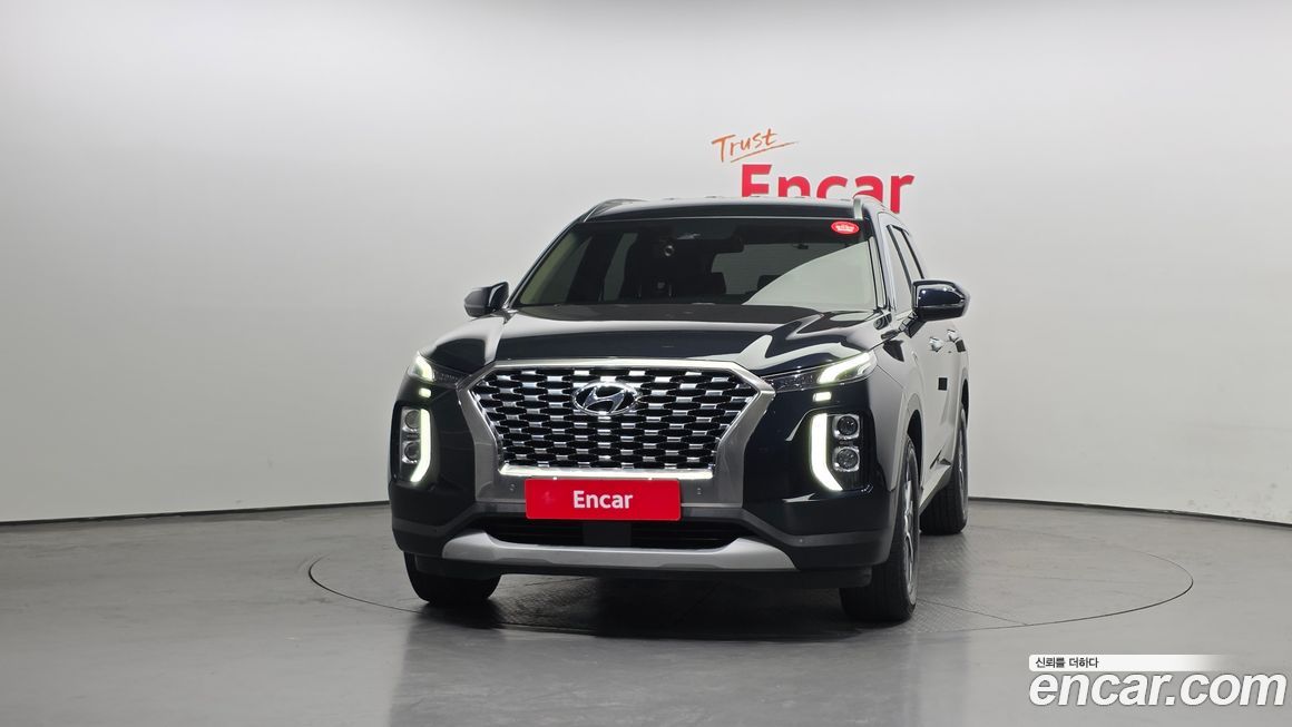 Hyundai Palisade 2019