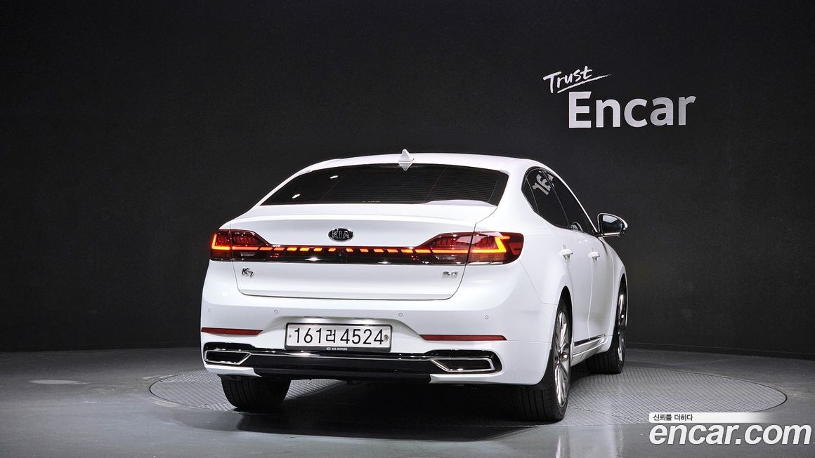 Kia K7 2020