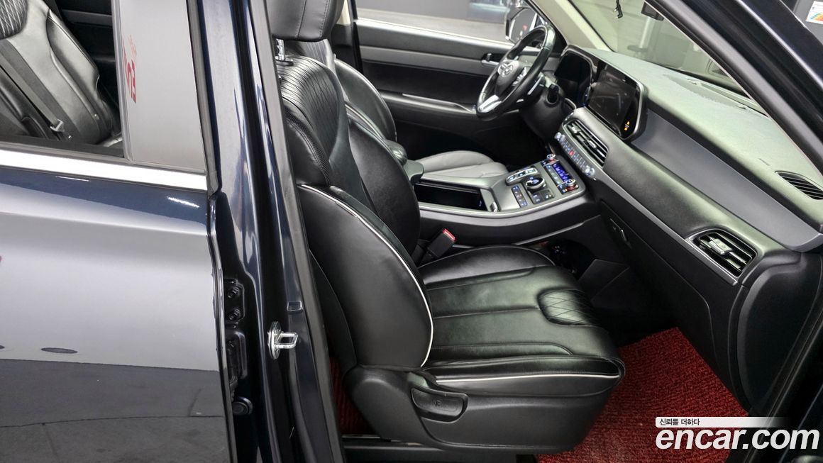 Hyundai Palisade 2019