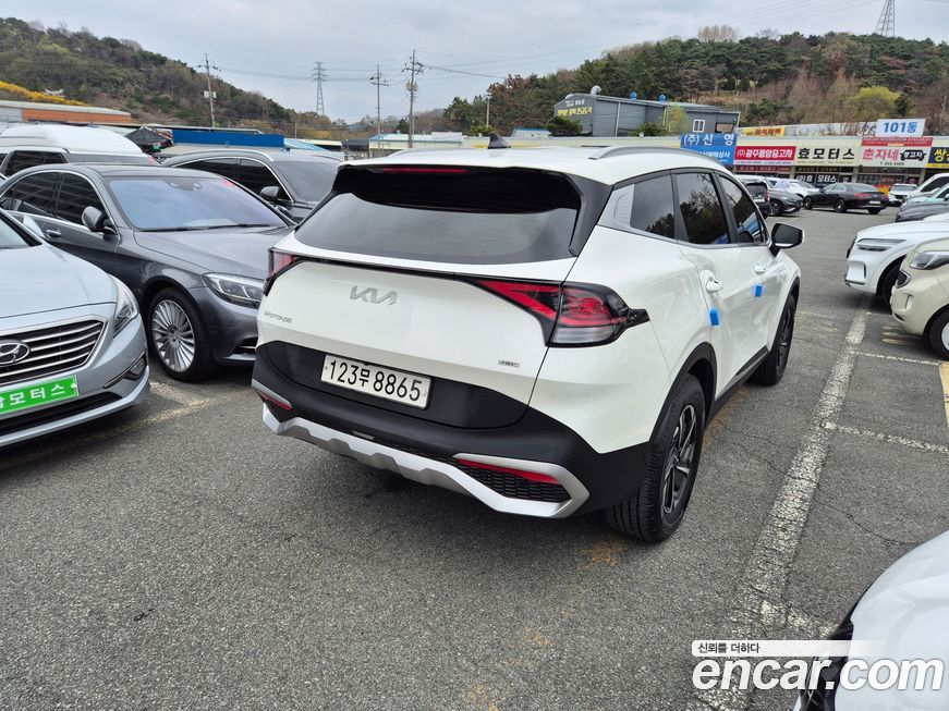 Kia Sportage 2022