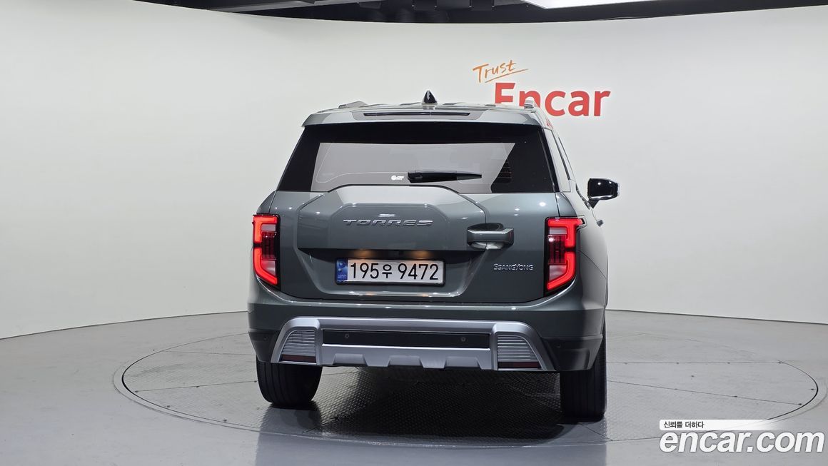 KG_Mobility_Ssangyong Torres 2023