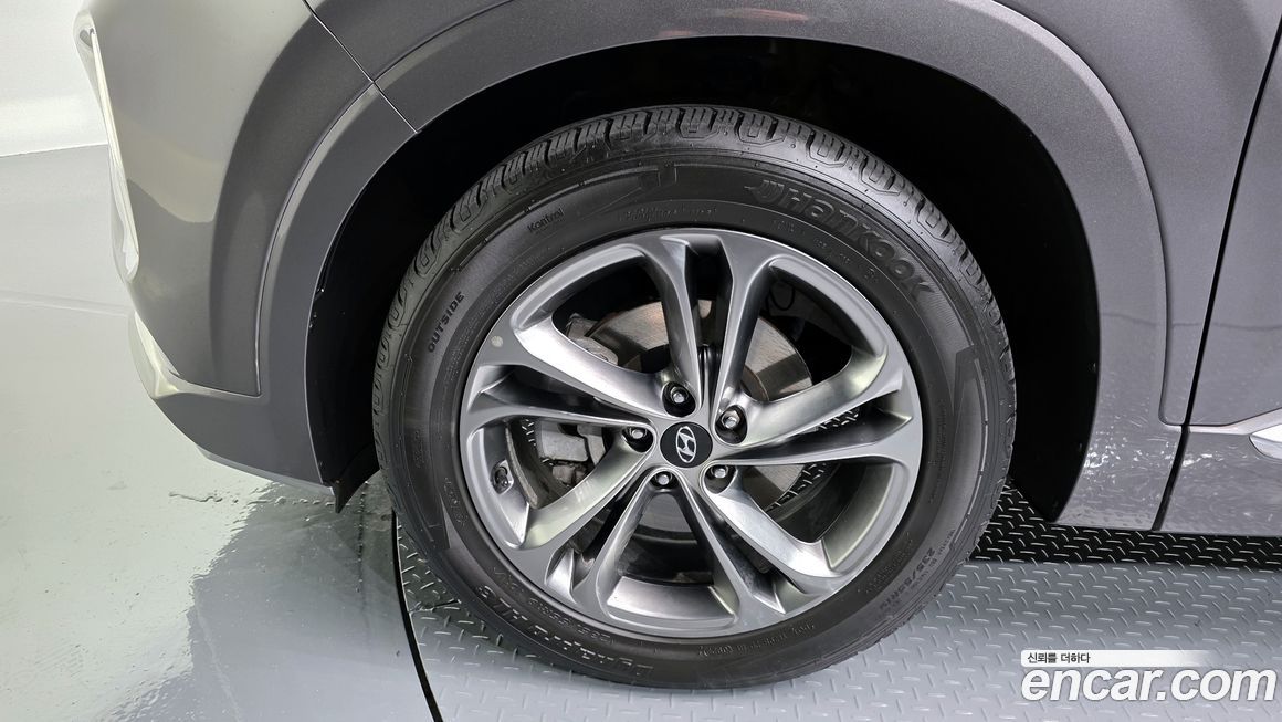 Hyundai Santafe 2020