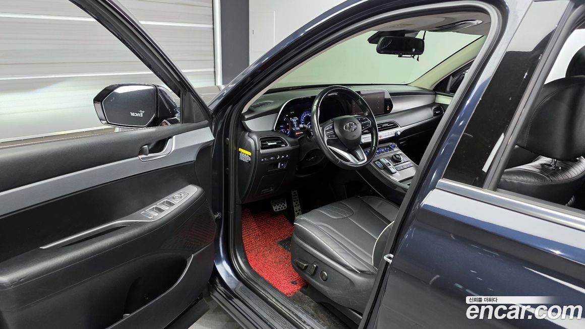 Hyundai Palisade 2019