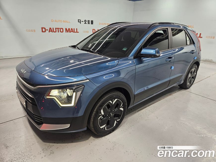 Kia Niro 2024