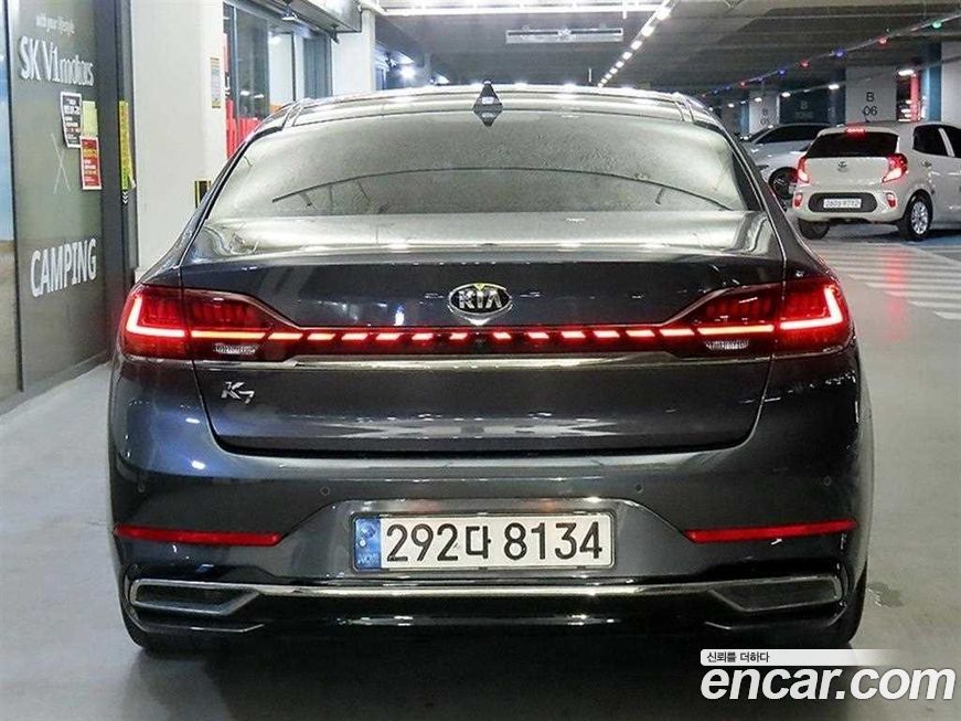 Kia K7 2020