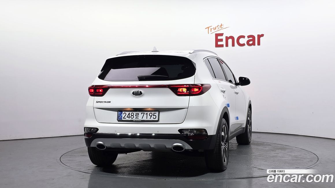 Kia Sportage 2021