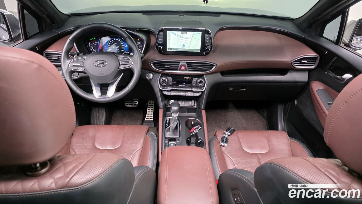 Hyundai Santafe 2020