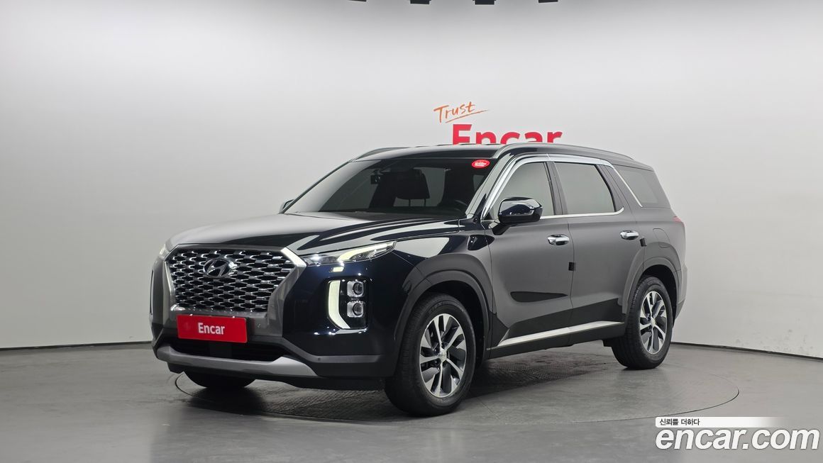 Hyundai Palisade 2019