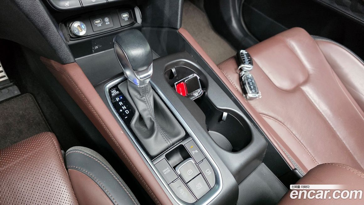 Hyundai Santafe 2020