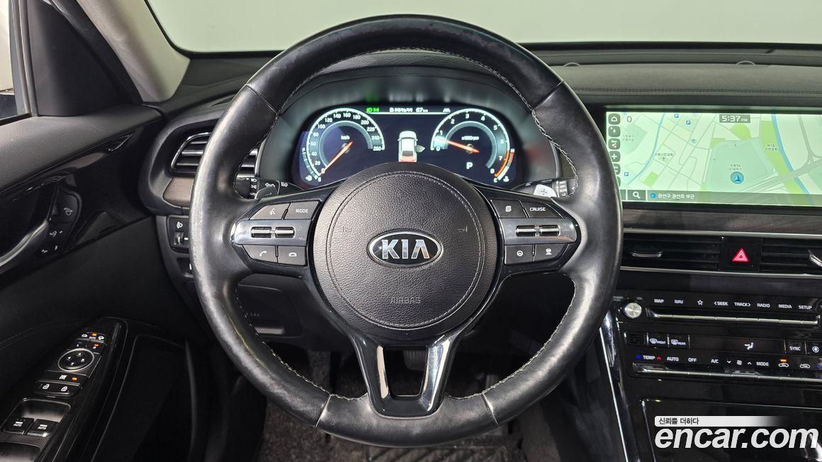 Kia K7 2020