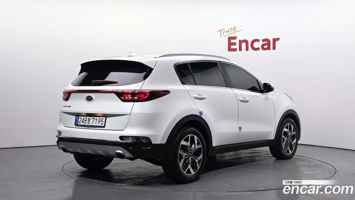 Kia Sportage 2021