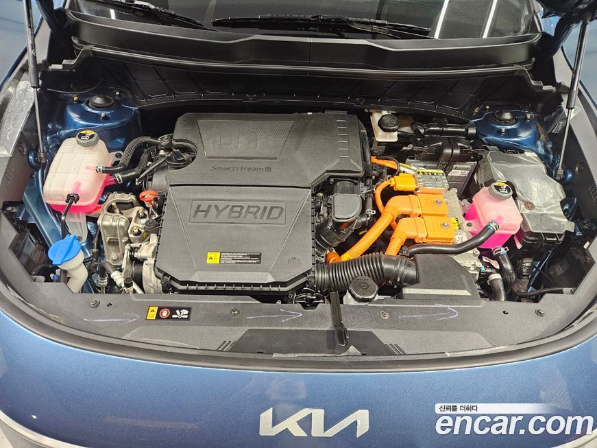 Kia Niro 2024