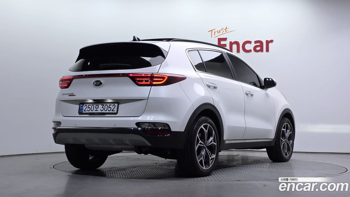 Kia Sportage 2020