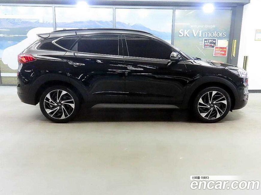 Hyundai Tucson 2019