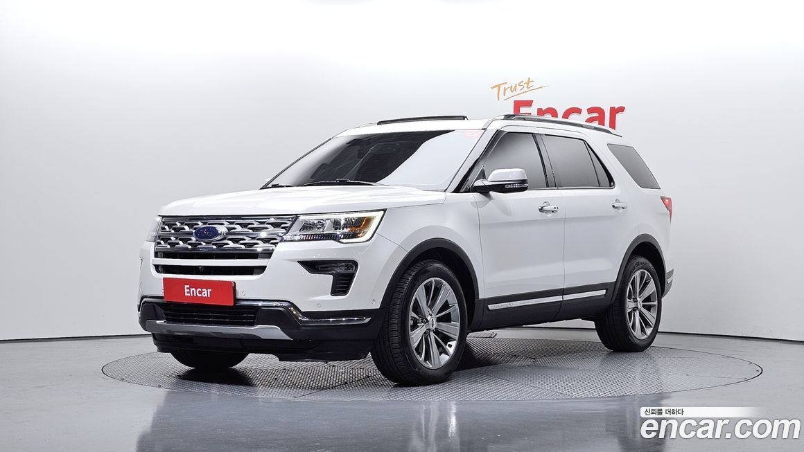Ford Explorer 2018