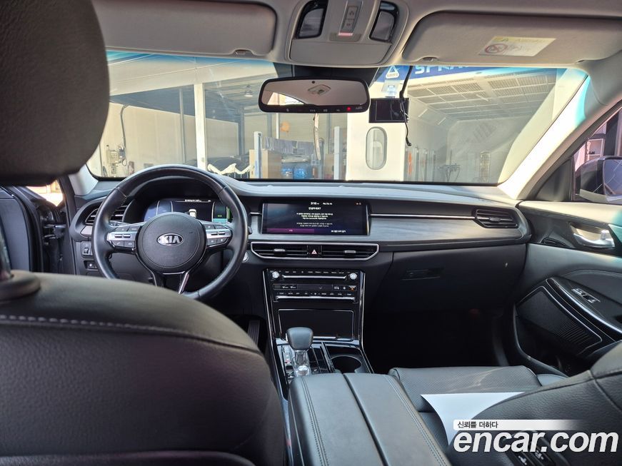 Kia K7 2021